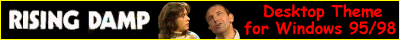 Rising Damp Desktop Theme