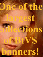 Barbara's Buffy Banners
