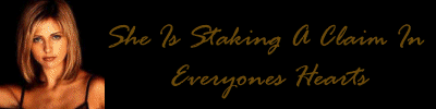 Barbara's Buffy Banners