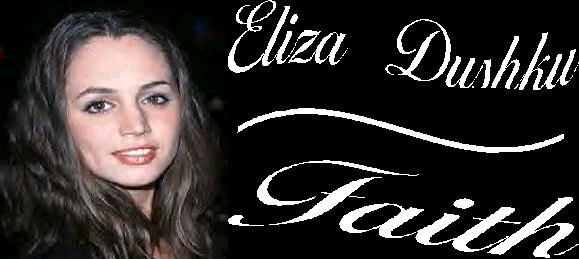 Eliza Dushku Bio