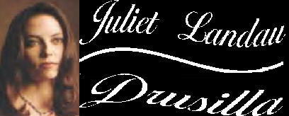 Juliet Landau Bio