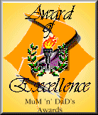 Award of EXCELLENCE
