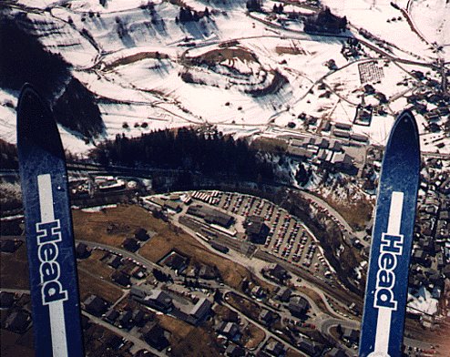 A view from the sky