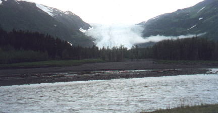 Exit Glacier