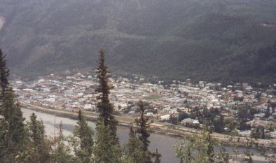 Dawson City, Yukon