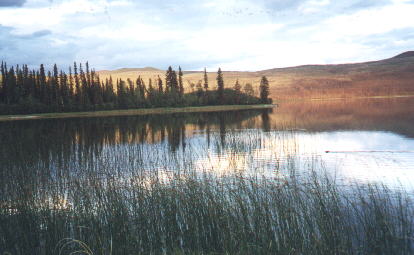 Rock Island Lake