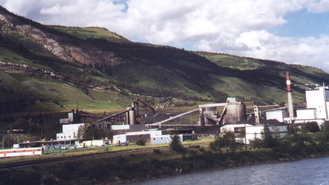 Smoky River Coal Limited