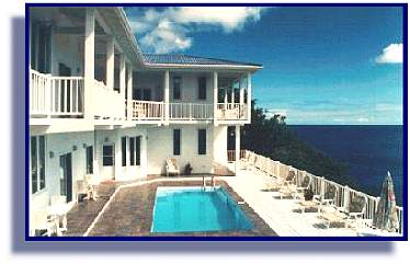 The Inn On The Bay - Saint Lucia,St-Lucia,St. Lucia hotels inns lodging travel resorts accommodations holidays honeymoon Marigot Bay Caribbean