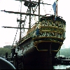 Replica of Old Ship