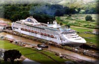 Jump to photos of the Panama Canal