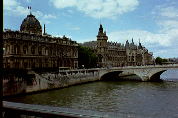 The River Seine