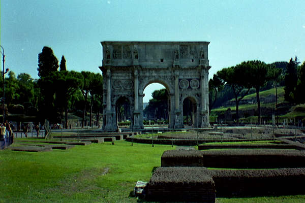Arch of Constantine