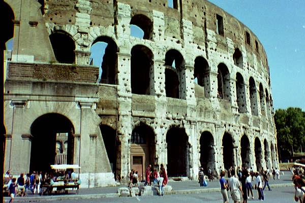 The Colossuem