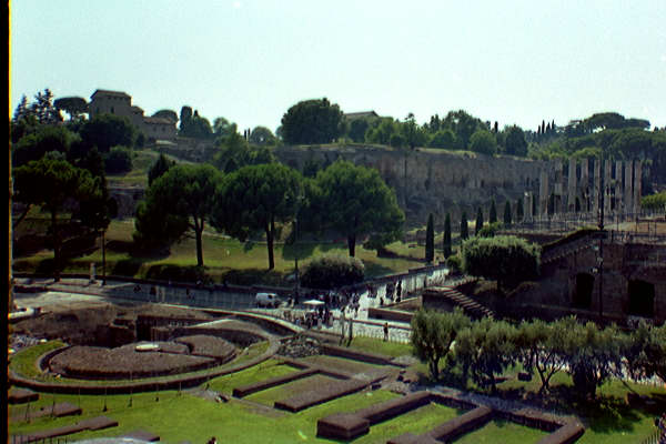 Palatine Hill