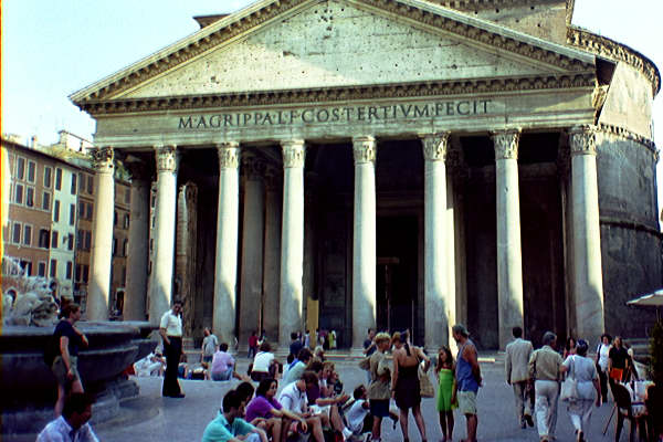 The Pantheon