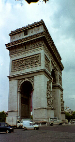 Arc de Triomphe