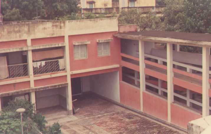 Old Age Home for Women