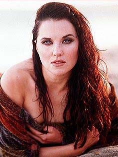 What do all these people have in common??? - Click for information on Lucy Lawless