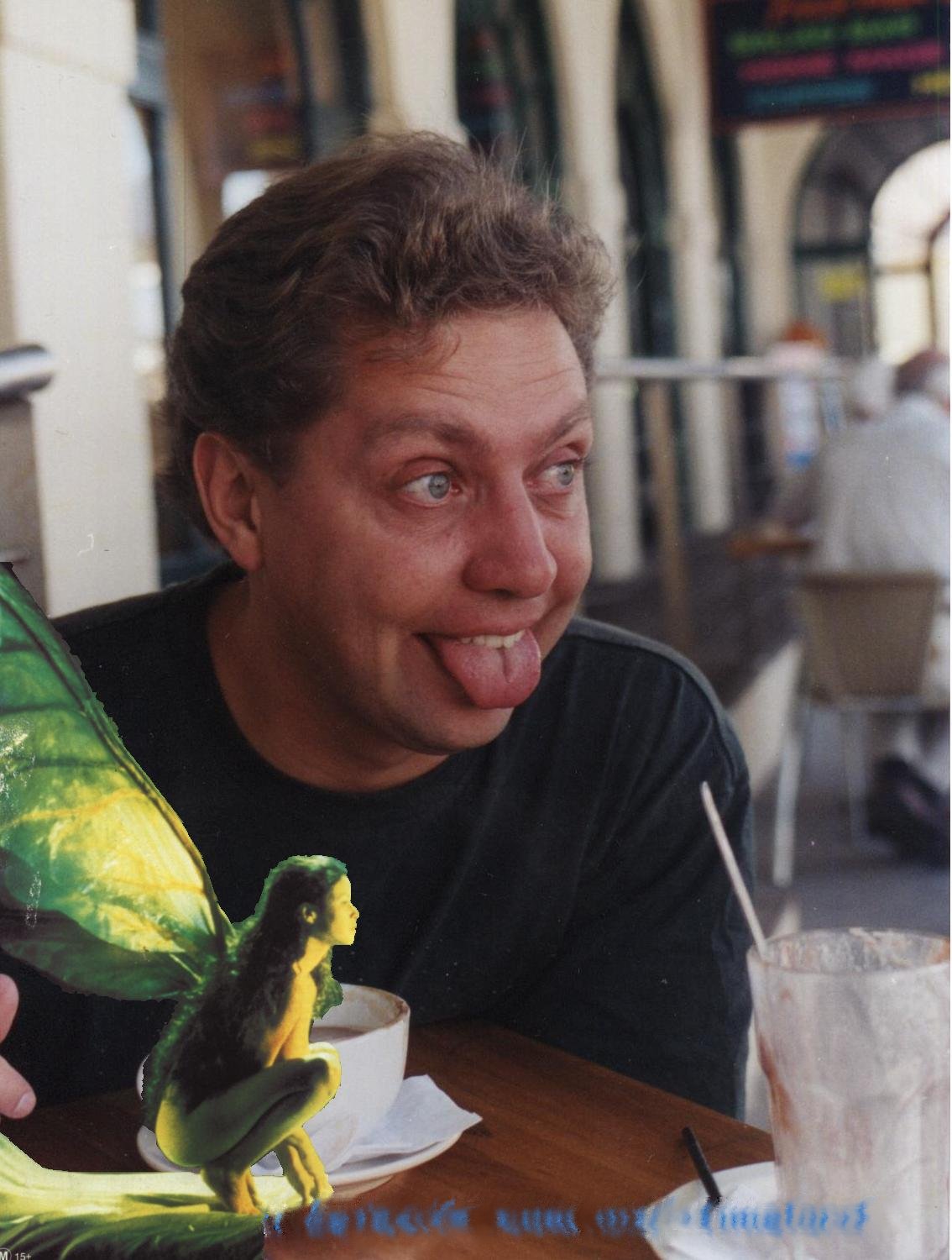 What do all these people have in common??? - Click for information on JOXER