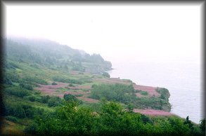 Parc national Forillon