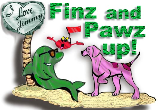 Finz & Pawz Up!