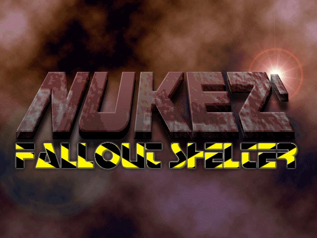NUKEZ' Logo by Semilion