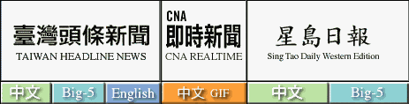 Taiwan Headline News