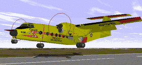 DHC-5 Buffalo