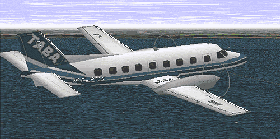 Embraer EMB-110 Bandeirante