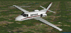 Cessna Citation II