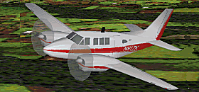 Queen Air 80