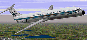 McDonnell Douglas DC-9-51