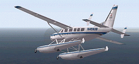 1998 Cessna 208 Caravan