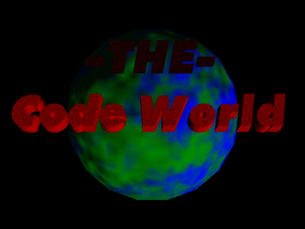 The Code World