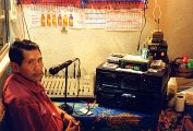 operatore radio
