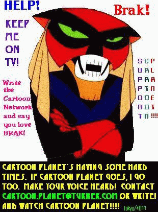 Support your local Cartoon Planet