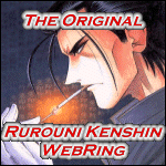 The Original Rurouni Kenshin WebRing