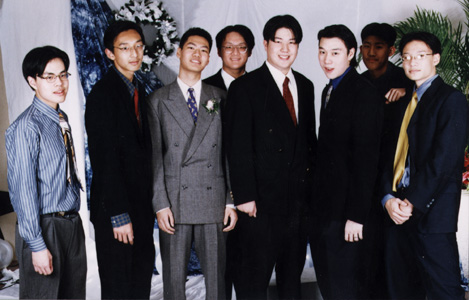 The Gang (1997 Winter Ball)