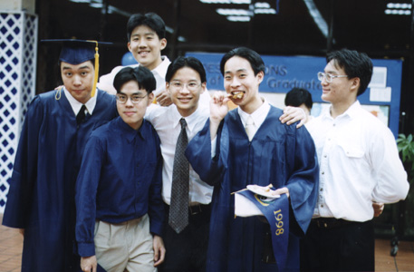 My Gang (graduation)