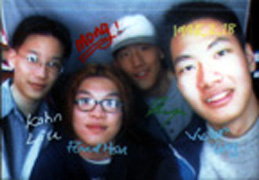 The Four Mong Nan