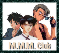 Proud Member of the M.M.M. Club