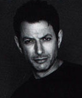 The very pretty Jeff Goldblum ^_^