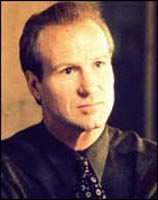 William Hurt as a more physically conscious President Shinra ^_^