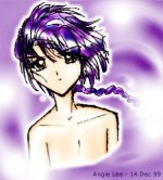 Wow...I love the colours! ^^