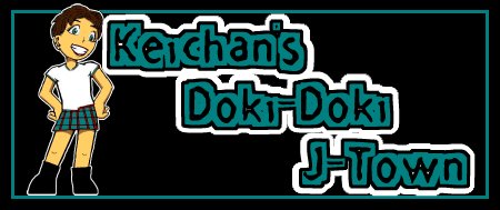 Keichan's Doki-Doki J-Town