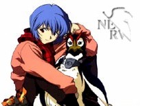 Rei and Penpen