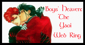 Boys' Heaven: The Yaoi Web Ring