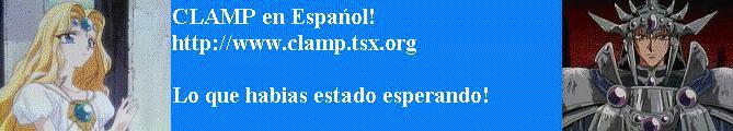CLAMP in Spanish!