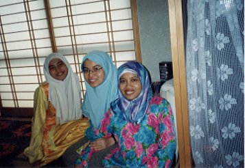 Raya rumah Kak Lela