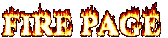 Fire Page